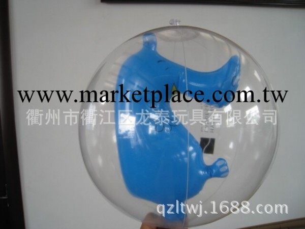 PVC充氣球中球  可來圖定制工廠,批發,進口,代購