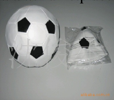 供應EVA足球 充氣玩具 EVA便攜式吹氣足球工廠,批發,進口,代購