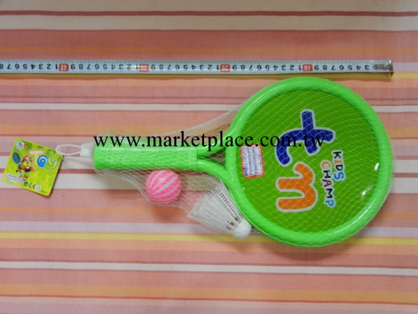 義烏運動玩具系列 圓形PVC麵 網球拍 708-3工廠,批發,進口,代購