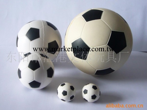PU發泡足球 pu足球玩具 發泡pu玩具球 pu壓力玩具批發・進口・工廠・代買・代購