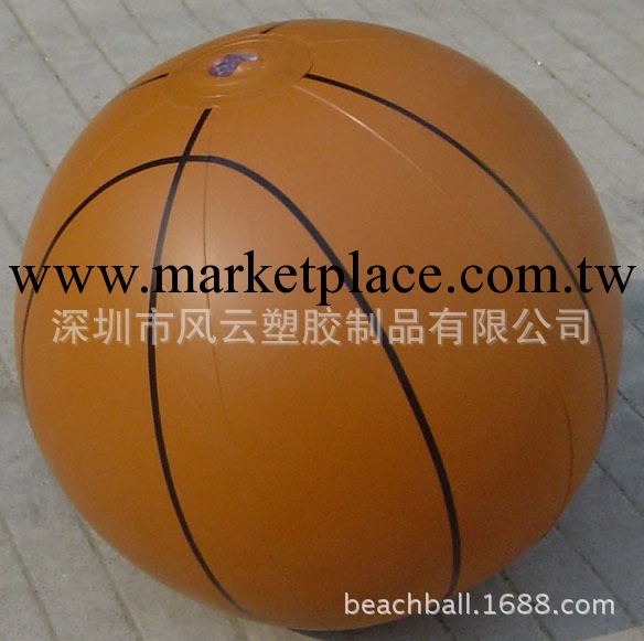供應充氣籃球，充氣pvc沙灘籃球批發・進口・工廠・代買・代購