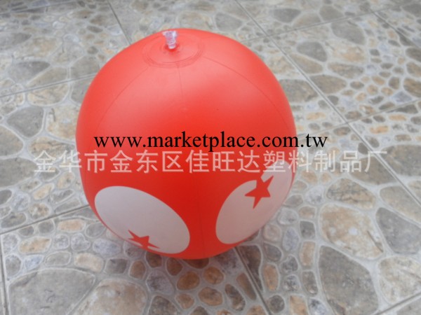 PVC充氣沙灘球充氣球水上充氣兒童玩具沖氣成人玩具工廠,批發,進口,代購