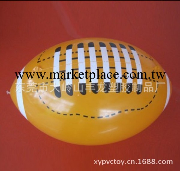 訂制pvc充氣橄欖球 充氣橄欖球 pvc橄欖球 充氣玩具 價格從優工廠,批發,進口,代購