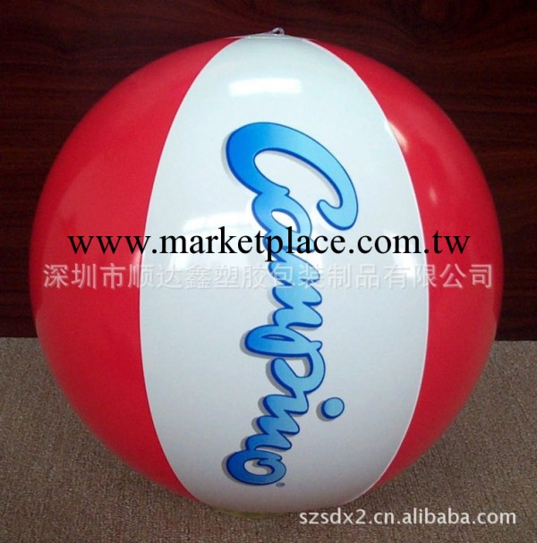 供應各種尺寸沙灘球 充氣球 充氣沙灘球（廠傢直銷工廠,批發,進口,代購