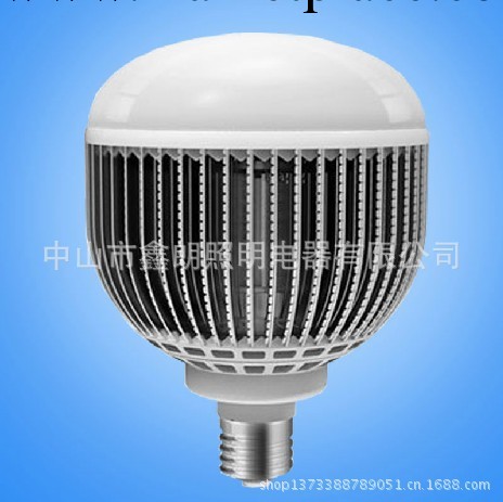 LED鰭片節能燈大功率30W/50W/80W/120W鰭片球泡燈工廠/超市照明工廠,批發,進口,代購