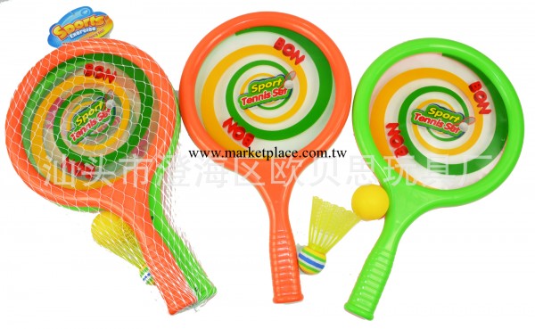 玩具網球拍/體育玩具/可加印LOGO玩具/廣告贈品批發・進口・工廠・代買・代購