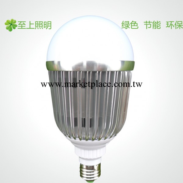 廠傢直銷超長壽命高亮度大功率 LED球泡燈15W LED燈泡超低光衰批發・進口・工廠・代買・代購