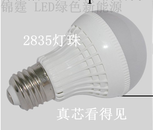廠傢直銷LED球泡燈3W 5W 7W 9W E27 B22通用工廠,批發,進口,代購