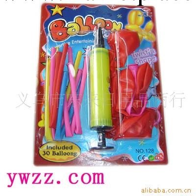 吸卡氣球氣筒玩具  氣球批發 2元店玩具工廠,批發,進口,代購