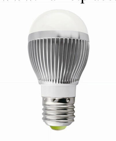 供應5WLED球泡燈 LED節能燈 勁野工廠,批發,進口,代購