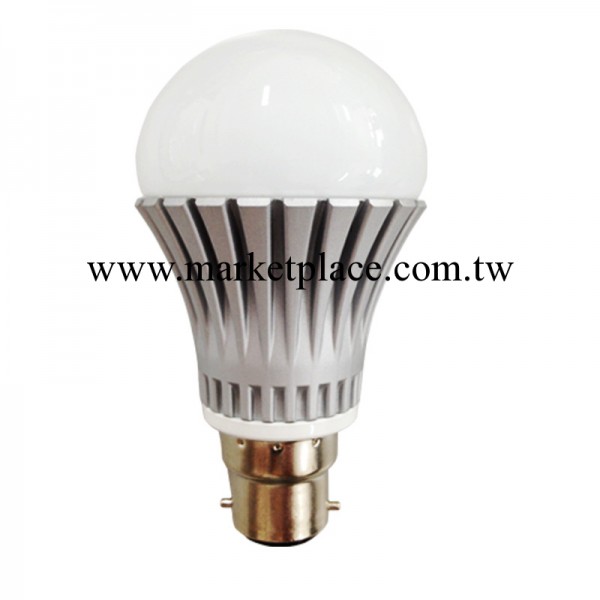 比亞迪(BYD)GL-04NB 4.8W B22 LED球泡節能燈 廠傢直銷工廠,批發,進口,代購