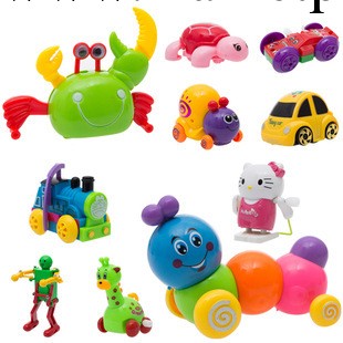 兒童益智玩具 寶寶發條玩具 啟蒙逗趣玩具工廠,批發,進口,代購