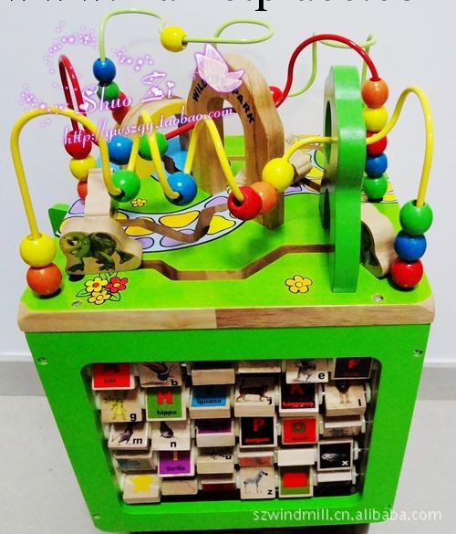 益智玩具 繞珠玩具  木制玩具   大號繞珠工廠,批發,進口,代購