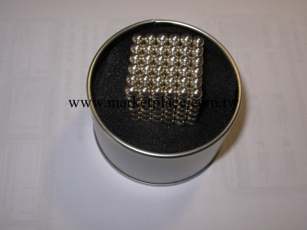 廠傢直銷特價 磁球5MM 多色可選 鍍銀 鍍鎳 鍍金，磁性魔方批發・進口・工廠・代買・代購