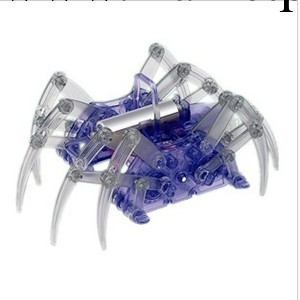 新奇特-247/248-機械甲蟲-自裝型爬行電動蜘蛛工廠,批發,進口,代購