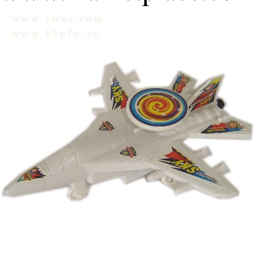 白色旋轉飛機38023   玩具飛機  玩具批發 兩元店批發工廠,批發,進口,代購