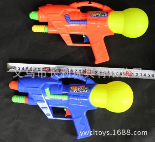 519塑料水槍 精致夏季兒童洗澡玩具高壓力水槍 兒童水槍 戲水玩具工廠,批發,進口,代購