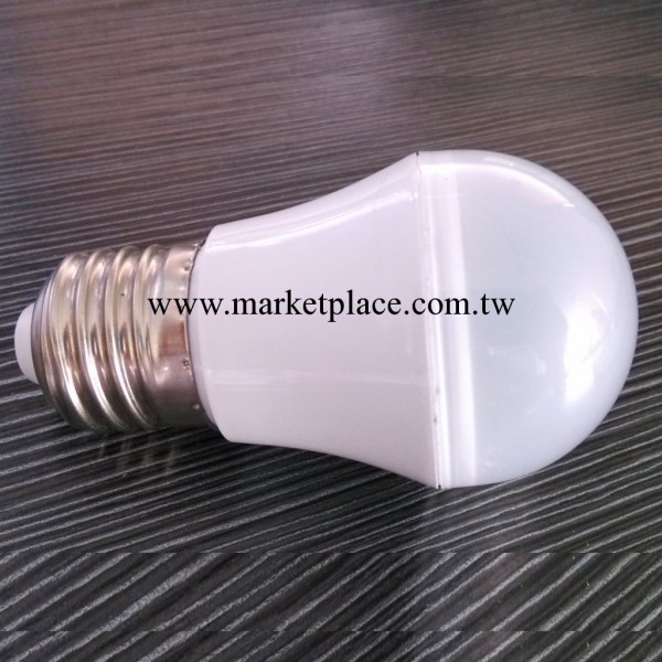 【IED照明】3W 塑料燈泡 LED節能燈泡 LED燈具 LED燈泡AT-003工廠,批發,進口,代購