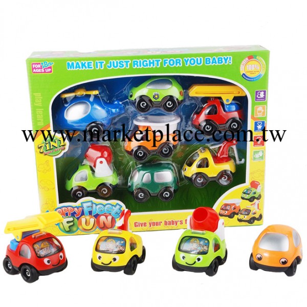 兒童工程車玩具車小汽車玩具 慣性車玩具回力車 兒童玩具汽車批發・進口・工廠・代買・代購
