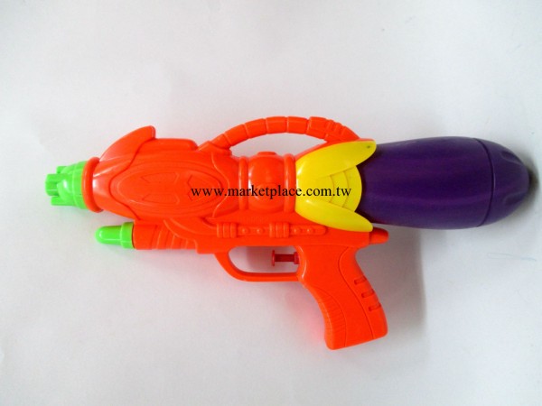 兒童玩具水槍 夏天沙灘玩具 29cm單噴頭壓力水槍 0829工廠,批發,進口,代購