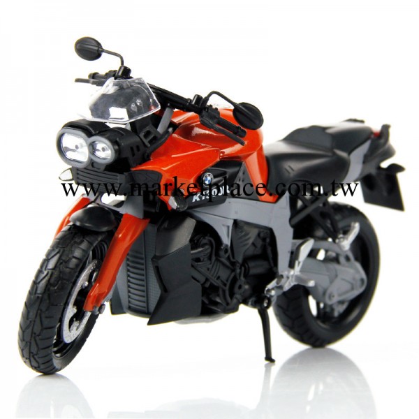 MZ 25038 正版授權 1:12仿真寶馬摩托車合金模型K1300R工廠,批發,進口,代購