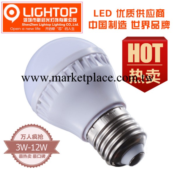 3w塑料球泡燈 led球泡 3w塑料球泡招商 廠傢熱銷led球泡燈led球泡批發・進口・工廠・代買・代購