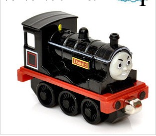 正版新款合金thomas費雪磁性托馬斯小火車 9號唐納德小孩玩具精選批發・進口・工廠・代買・代購