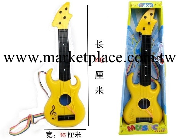 仿真吉他玩具兒童音樂早教吉他 兒童樂器玩具益智早教 送禮佳品批發・進口・工廠・代買・代購