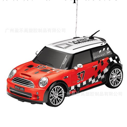 1：24MINI COOPER遙控合金車模 四驅漂移車充電送輪胎 4頻率新款工廠,批發,進口,代購