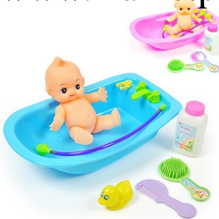 愛的戲水玩具 洗澡玩具娃娃 讓寶寶從此愛上洗澡 195克工廠,批發,進口,代購