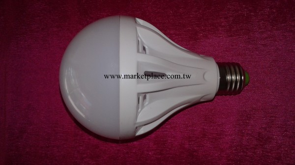 LED玻纖板12W球泡燈成品工廠,批發,進口,代購