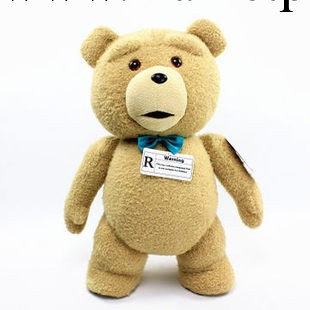 ted熊正版teddy熊 賤熊 麻吉正品美國電影泰迪熊正品會說話泰迪熊工廠,批發,進口,代購