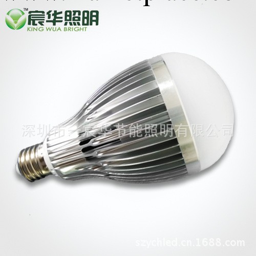 廠傢直銷LED球泡燈12W LED燈泡大功率E27傢用室內LED節能燈泡批發・進口・工廠・代買・代購