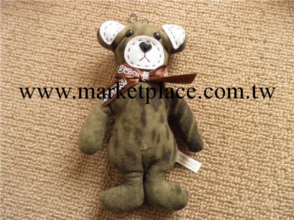 動物世界來啦 外貿原單 泰迪熊系列 精美迷彩小玩偶 紳士小泰迪工廠,批發,進口,代購