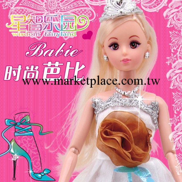 2014新款超大芭芘 12關節芭比娃娃 女孩子過傢傢玩具工廠,批發,進口,代購