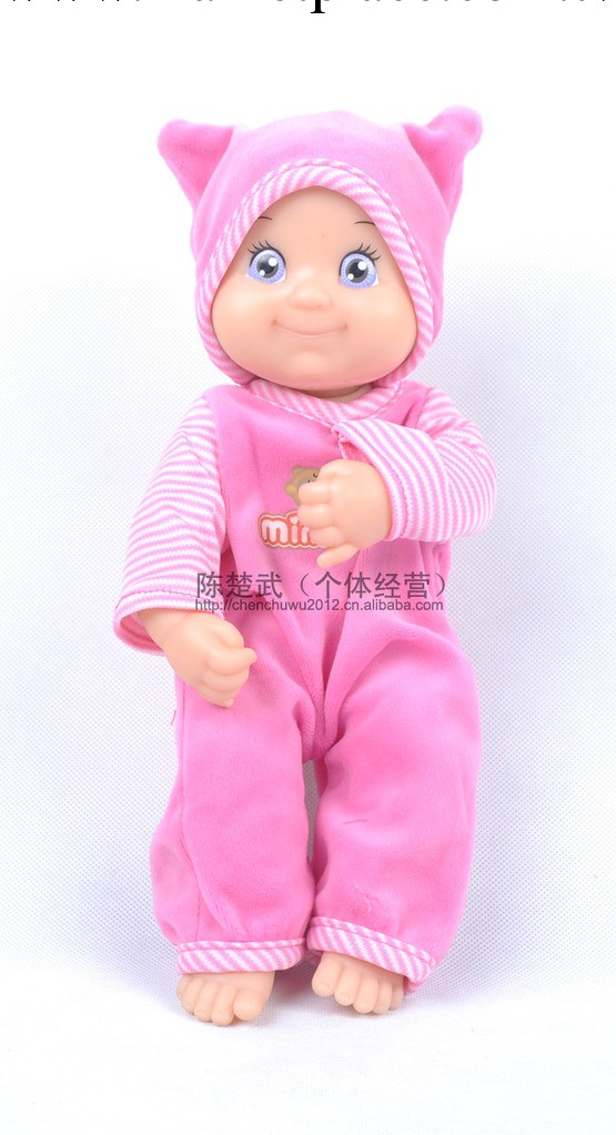 法國Smoby 娃娃minikiss 安慰玩偶 親吻娃娃 寶寶的最愛香味娃娃工廠,批發,進口,代購