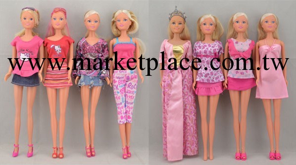 兒童禮品 2013 正版 美泰芭比娃娃Barbie主公娃散裝工廠,批發,進口,代購