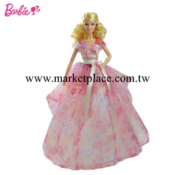 Barbie芭比娃娃 限量珍藏版生日之祝福BCP64工廠,批發,進口,代購