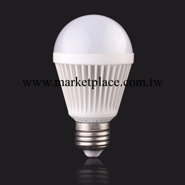 特價促銷2835貼片LED球泡燈 鋁塑球泡燈 E27螺口3、5、7、9W工廠,批發,進口,代購