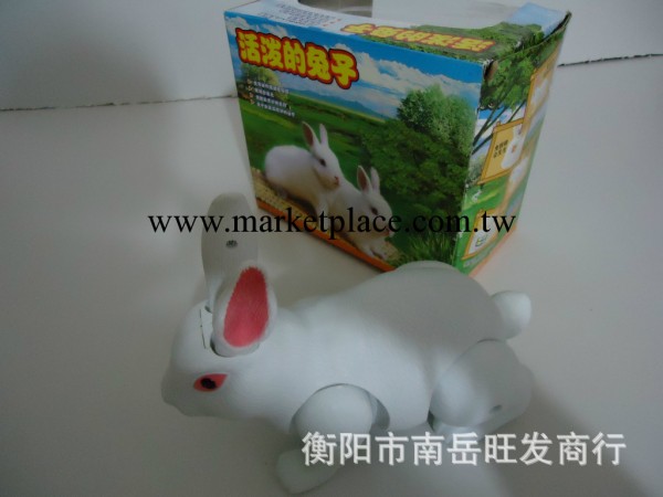 仿真小白兔電動卡通玩具，電動玩具，小白兔玩具，333-30工廠,批發,進口,代購