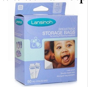 美國Lansinoh母乳保鮮袋/儲奶袋 母乳保鮮袋50片工廠,批發,進口,代購