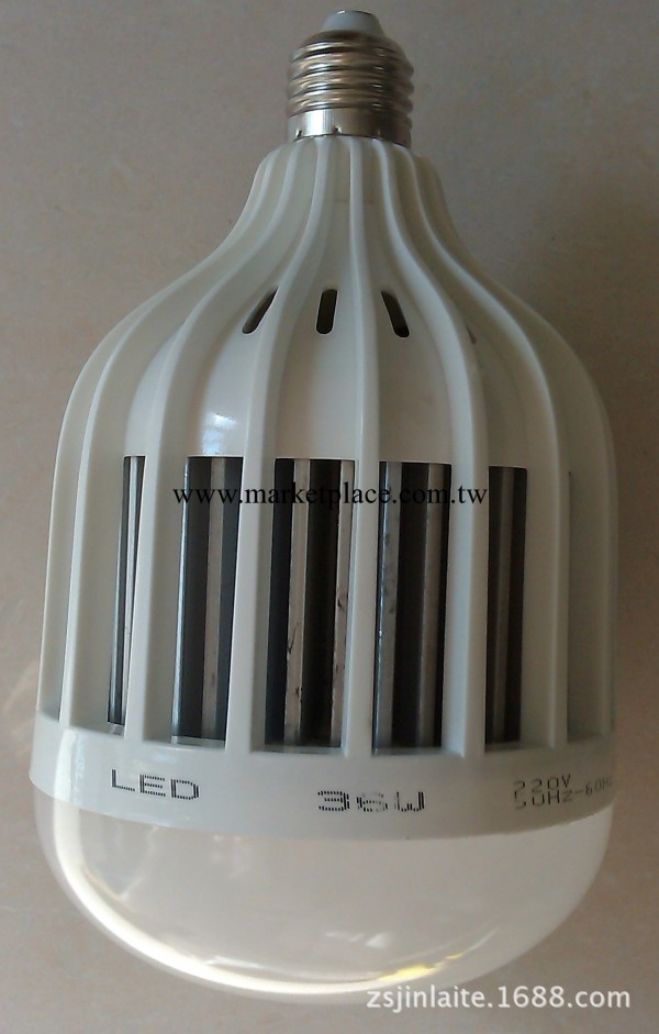 廠傢直銷LED球泡燈，5730貼片36W恒壓恒流高品質超亮,工程專用批發・進口・工廠・代買・代購