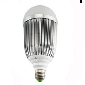 18Wled球泡燈  高亮LED燈泡節能照明LED鋁殼燈泡 E27螺口工廠,批發,進口,代購