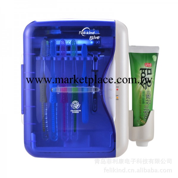 Feli-kind 韓國正品 紫外線牙刷消毒器 牙刷消毒器批發・進口・工廠・代買・代購