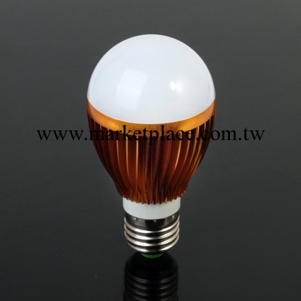 LED球泡燈/燈泡 3W E27螺口 LED節能燈泡大功率超亮LED Lamp低價工廠,批發,進口,代購