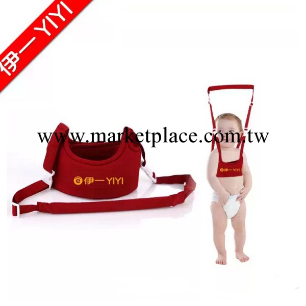 伊一夏季透氣款 寶寶學步帶 嬰兒學步帶 可單雙手提使用工廠,批發,進口,代購