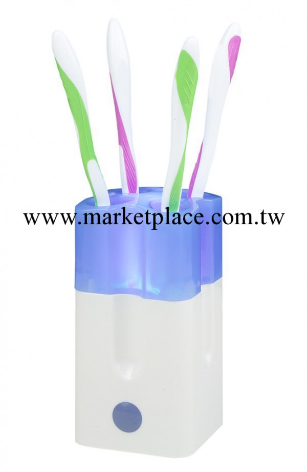 牙刷消毒器 紫外線牙刷消毒  牙刷殺菌器 消毒牙刷器工廠,批發,進口,代購