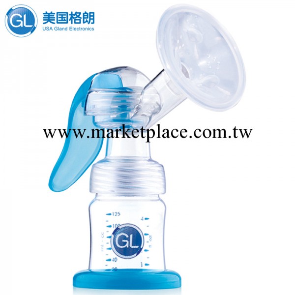 正品格朗吸奶器 手動吸乳器GLP-1 擠奶器孕產婦 哺乳吸奶器工廠,批發,進口,代購