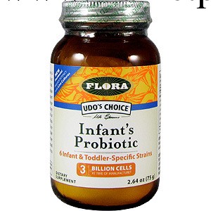 包郵Udo's Choice嬰幼兒益生菌粉 增強吸收 調理腸道 提高免疫力工廠,批發,進口,代購
