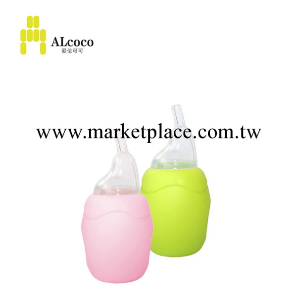 英國ALcoco 嬰兒用品 便攜式吸鼻器 泵式嬰兒吸鼻器 TPE矽膠工廠,批發,進口,代購
